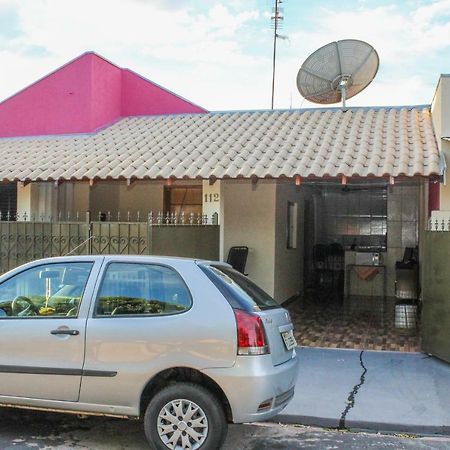 Villa Casas Da Vo Maria à Olímpia Extérieur photo