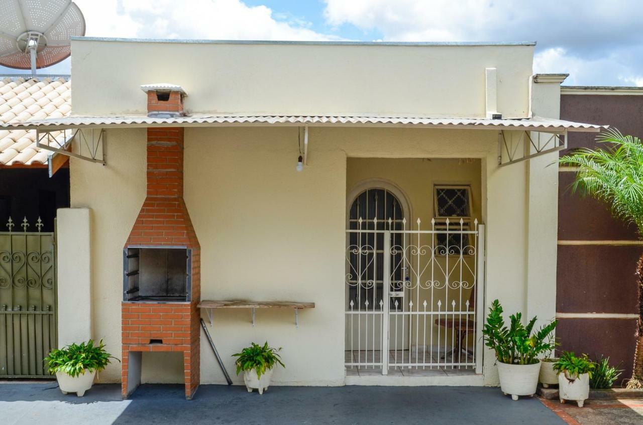 Villa Casas Da Vo Maria à Olímpia Extérieur photo