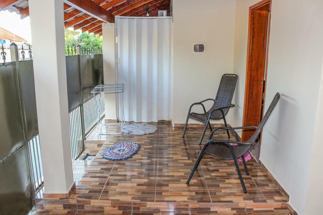 Villa Casas Da Vo Maria à Olímpia Extérieur photo