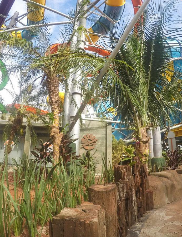 Villa Casas Da Vo Maria à Olímpia Extérieur photo